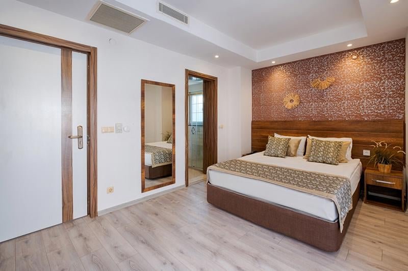 Kemer utazás Dg Hotels Rose Resort