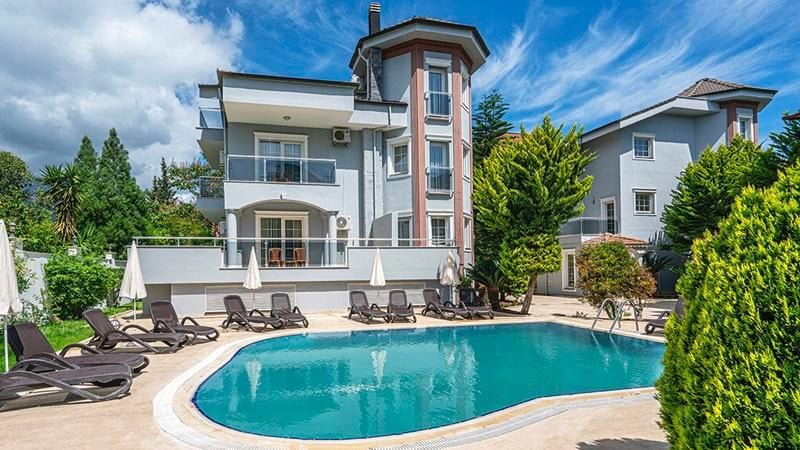 Kemer utazás Dg Hotels Rose Resort