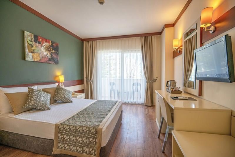 Kemer utazás Dg Hotels Rose Resort