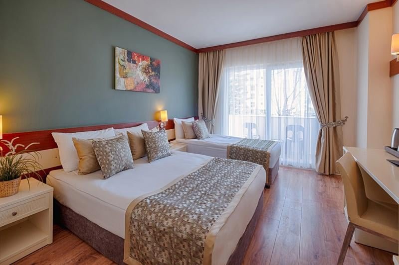 Kemer utazás Dg Hotels Rose Resort