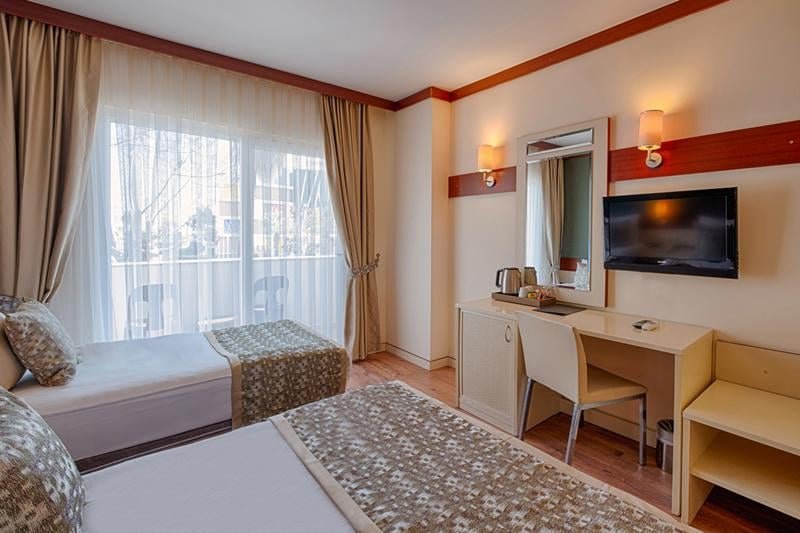Dg Hotels Rose Resort Kemer