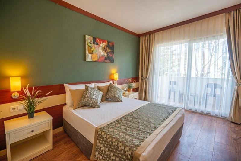 Kemer utazás Dg Hotels Rose Resort