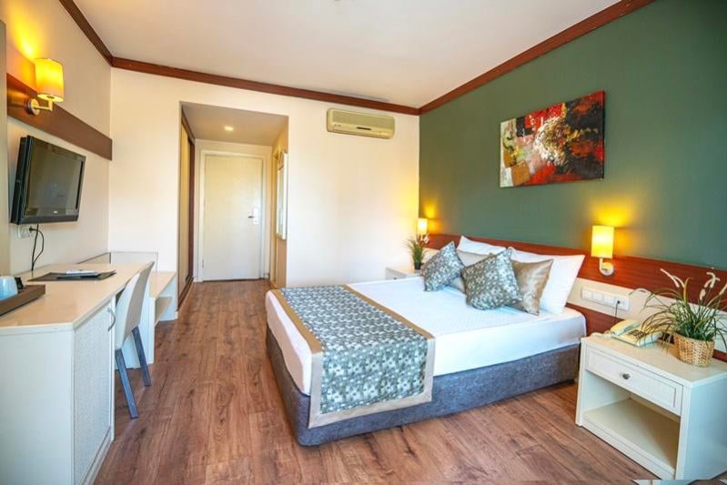 Kemer utazás Dg Hotels Rose Resort