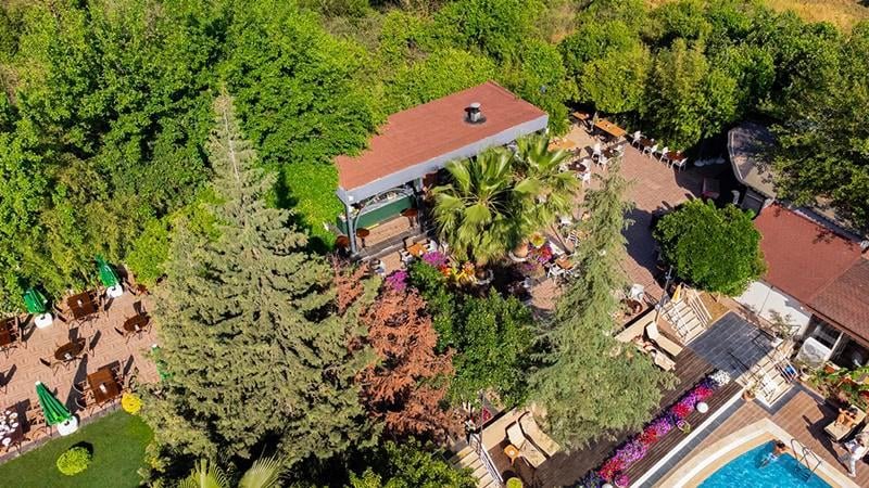 Kemer utazás Dg Hotels Rose Resort