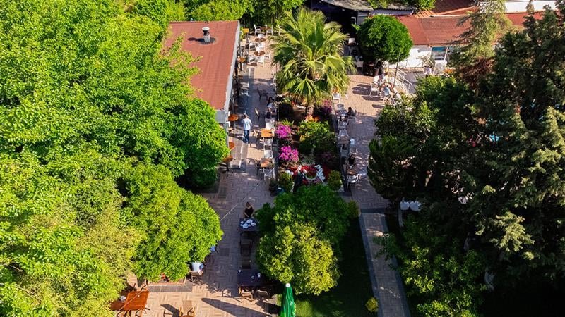 Kemer utazás Dg Hotels Rose Resort