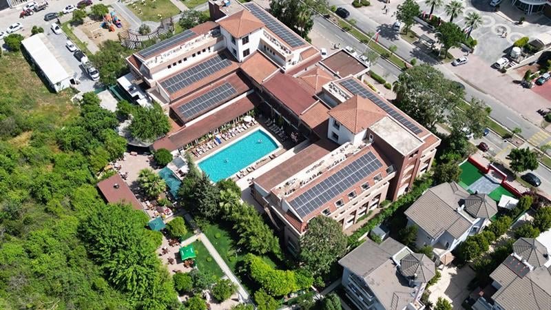 Dg Hotels Rose Resort Kemer