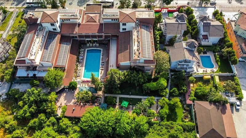 Dg Hotels Rose Resort Kemer