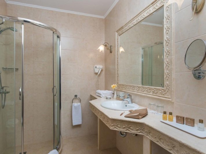 Diamant Residence Napospart