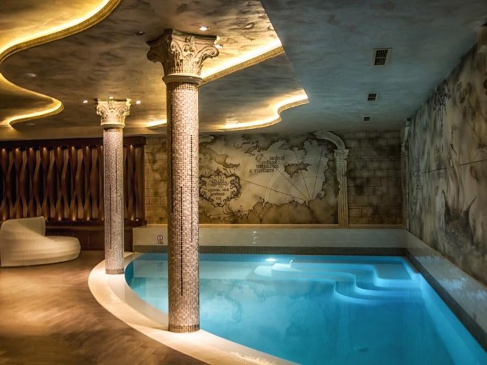 Diamant Residence Napospart