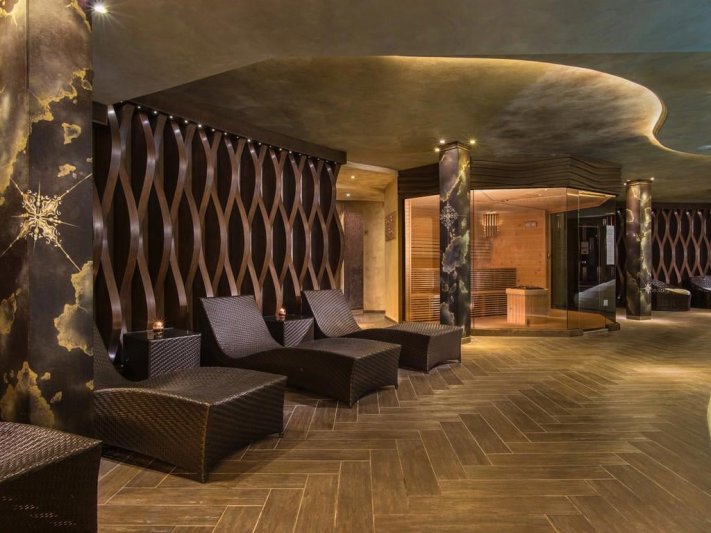 Diamant Residence Napospart