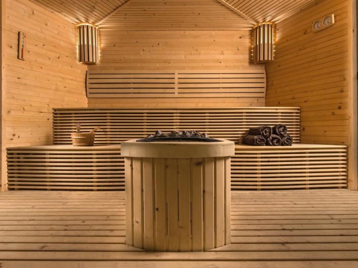 Diamant Residence Napospart