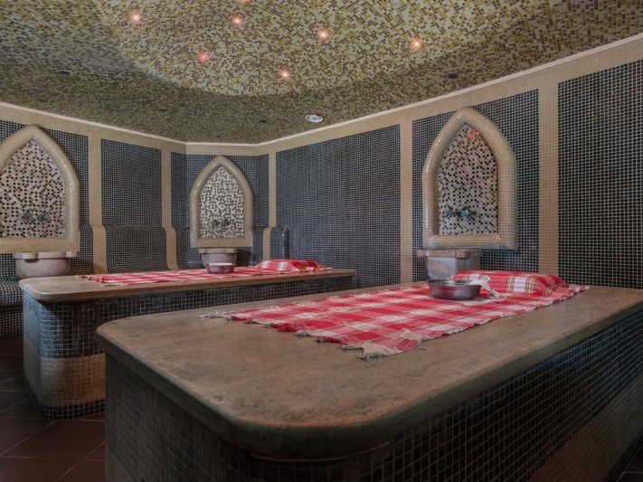 Diamant Residence Napospart