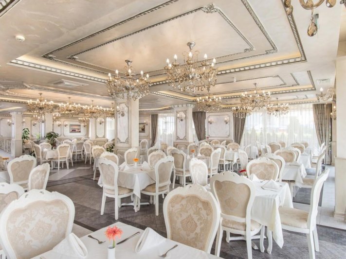 Diamant Residence Napospart