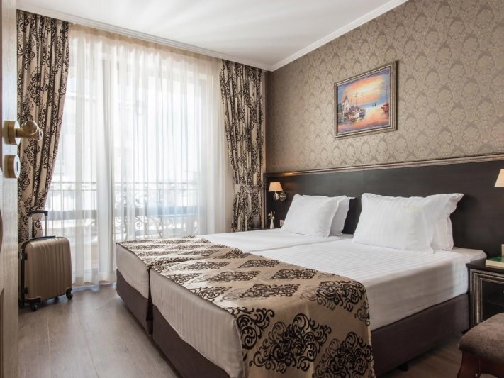Diamant Residence Napospart