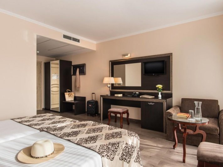 Diamant Residence Napospart