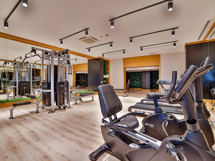 Diamond De Luxe Hotel & Spa Side