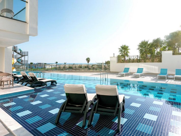 Side utazás Diamond De Luxe Hotel & Spa