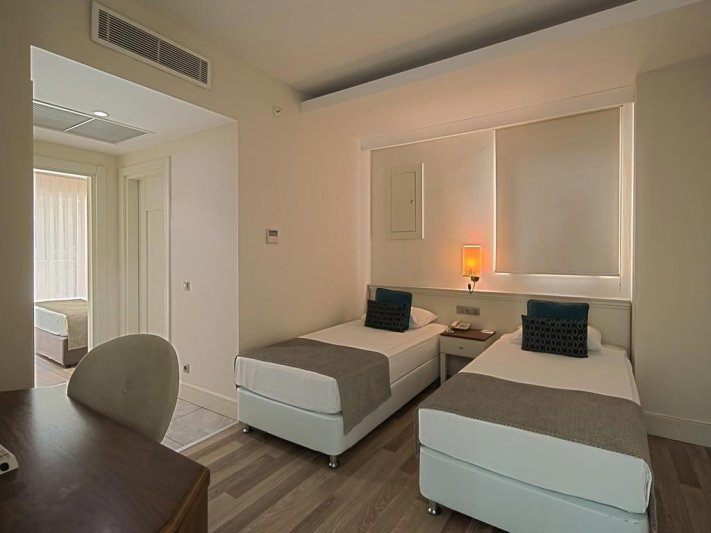 Side utazás Diamond Elite Hotel & Spa