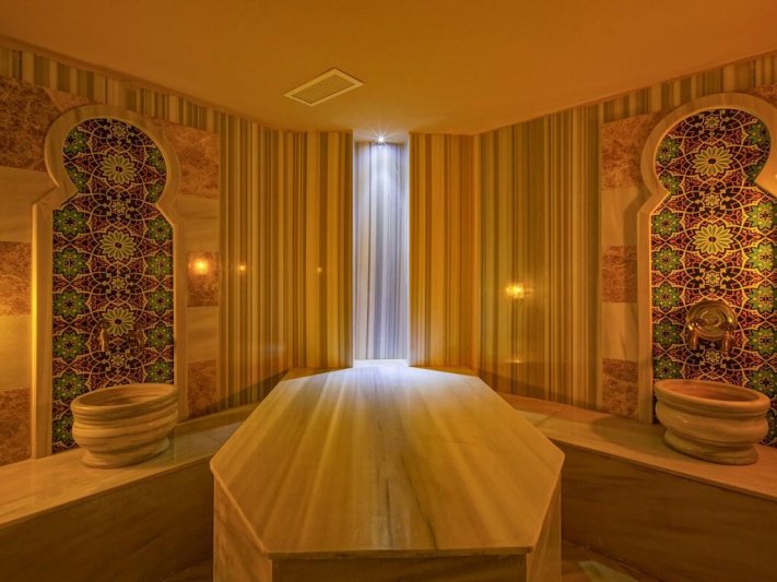 Diamond Elite Hotel & Spa Side