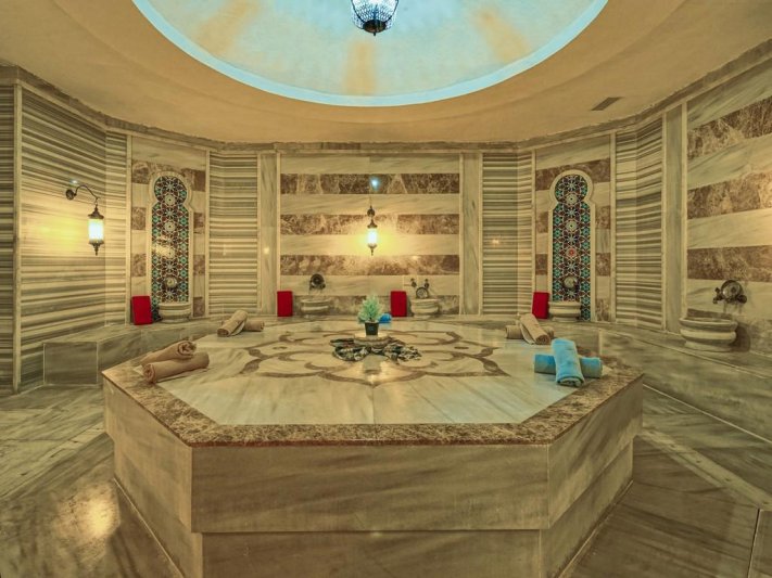 Side utazás Diamond Elite Hotel & Spa