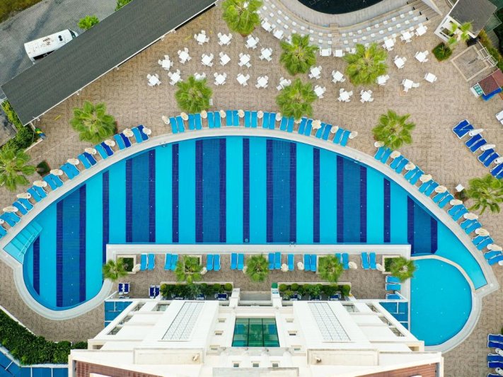 Side utazás Diamond Elite Hotel & Spa