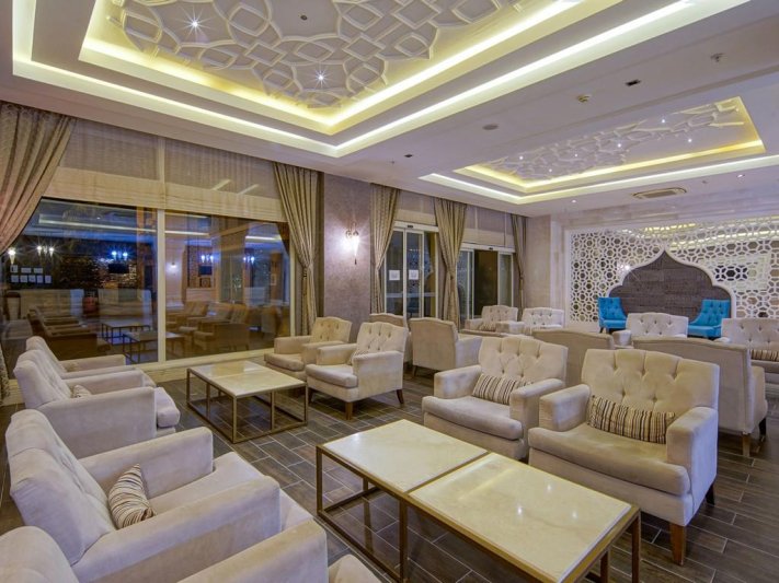 Side utazás Diamond Elite Hotel & Spa