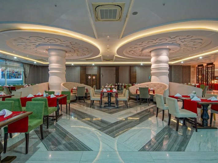 Side utazás Diamond Elite Hotel & Spa