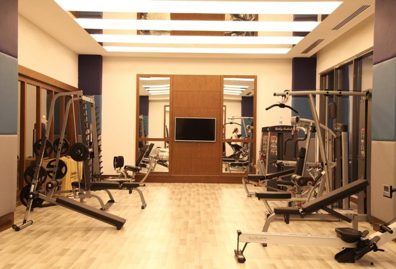 Diamond Premium Hotel and Spa Side