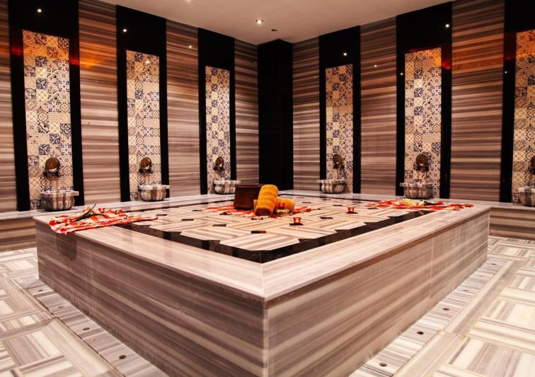 Diamond Premium Hotel and Spa Side