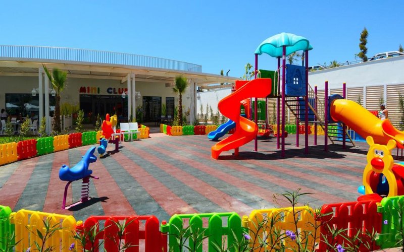 Side utazás Diamond Premium Hotel and Spa