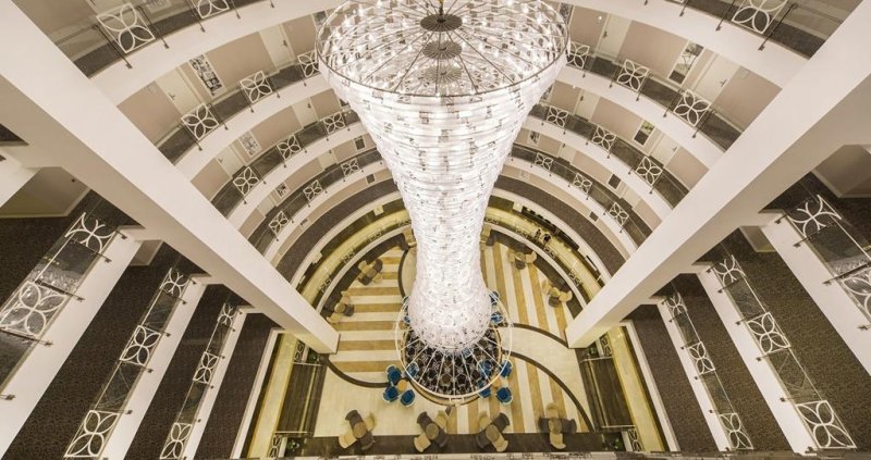 Side utazás Diamond Premium Hotel and Spa