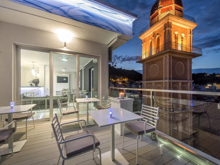 Zakynthos utazás Diana Hotel