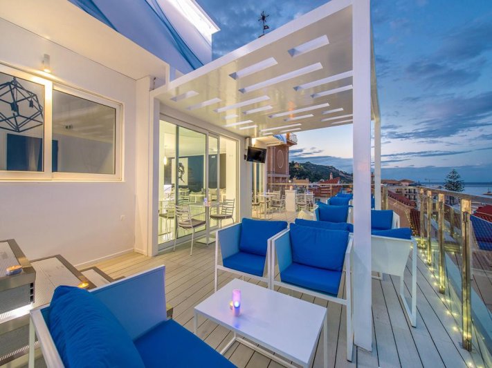 Zakynthos utazás Diana Hotel