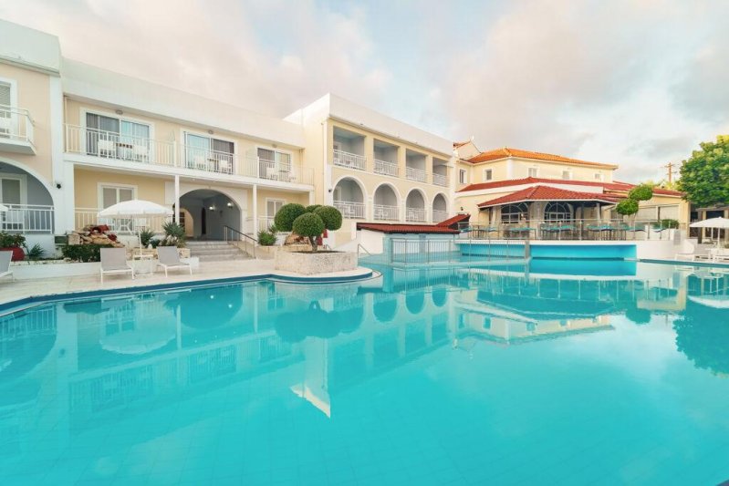 Diana Palace Zakynthos Argassi