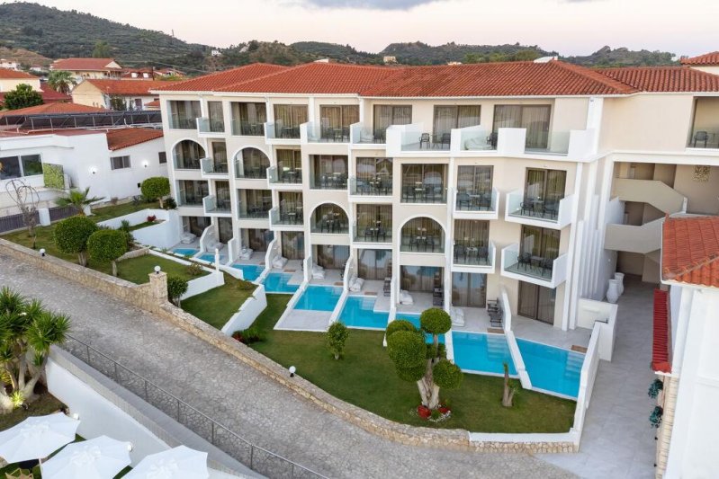 Diana Palace Zakynthos Argassi