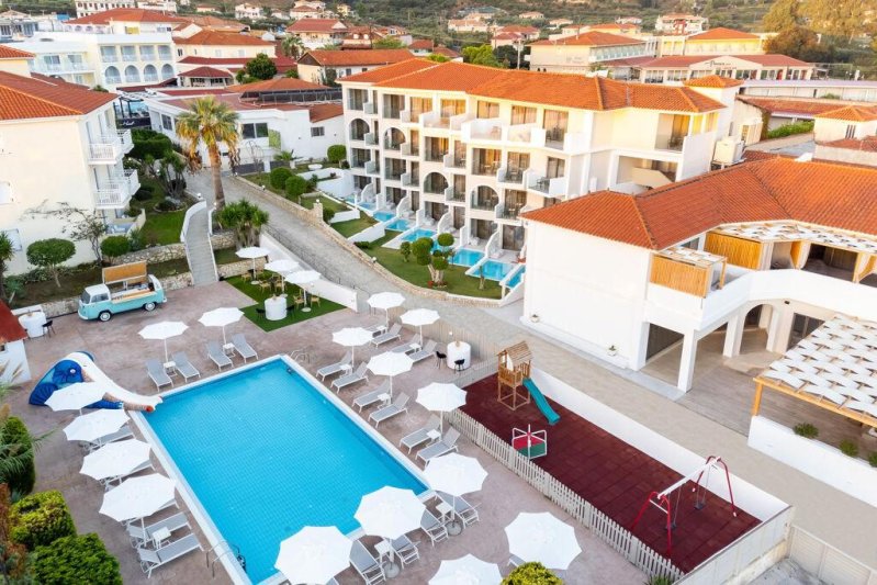 Diana Palace Zakynthos Argassi