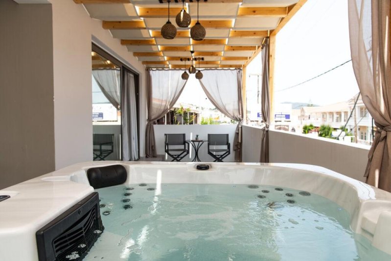 Zakynthos Argassi utazás Diana Palace