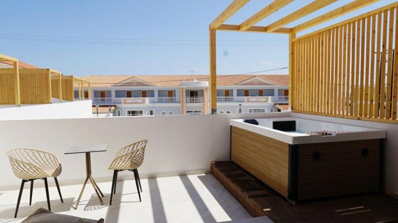 Zakynthos Argassi utazás Diana Palace