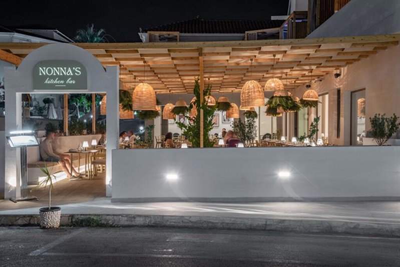 Zakynthos Argassi utazás Diana Palace