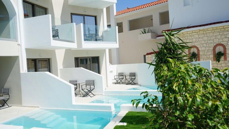 Diana Palace Zakynthos Argassi
