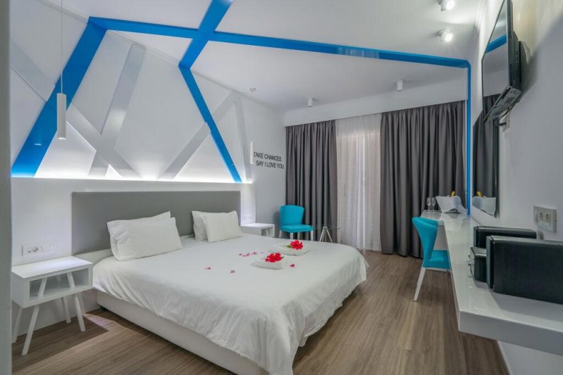 Zakynthos Argassi utazás Diana Palace