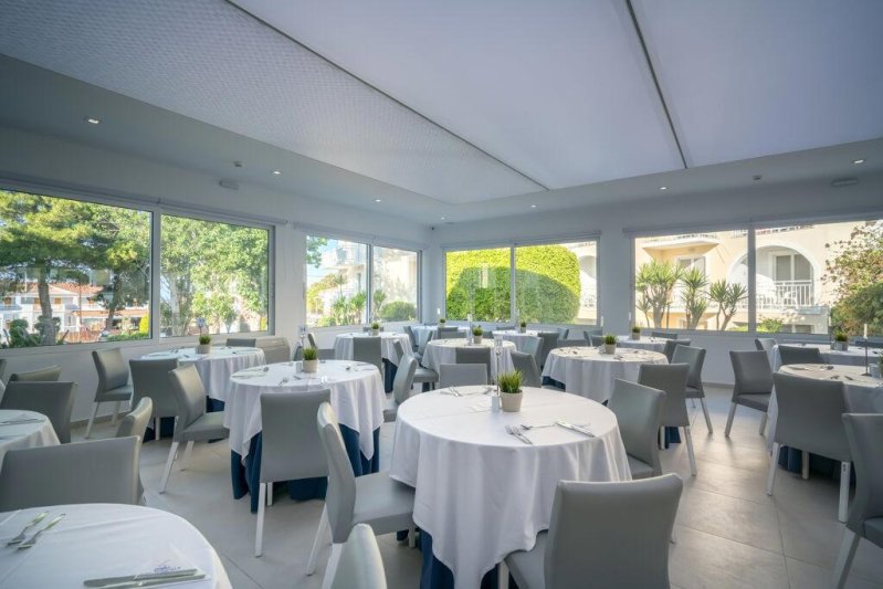 Zakynthos Argassi utazás Diana Palace