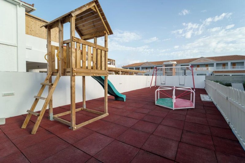 Zakynthos Argassi utazás Diana Palace