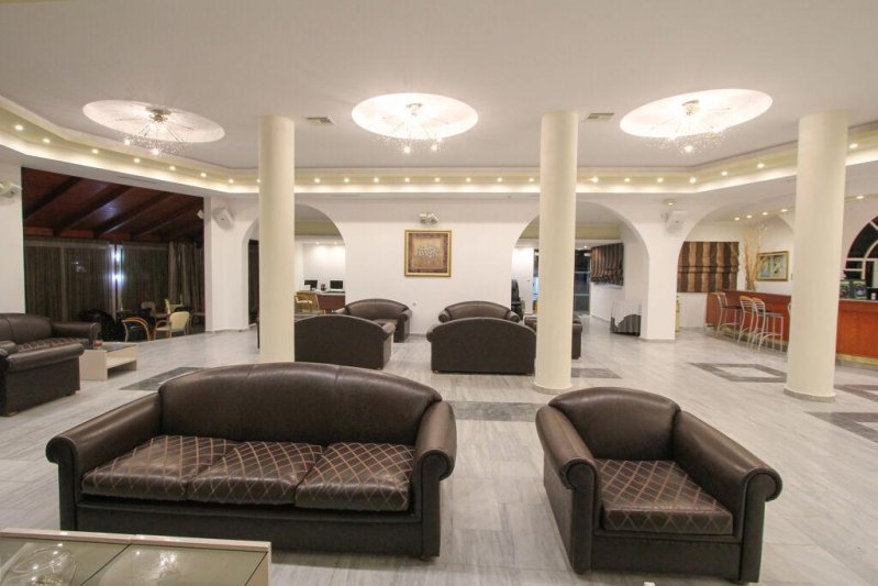 Zakynthos Argassi utazás Diana Palace