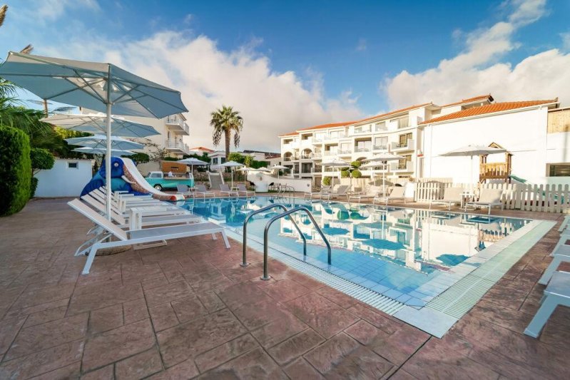 Zakynthos Argassi utazás Diana Palace