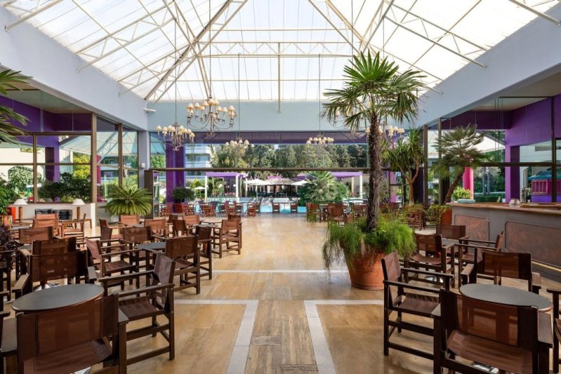 Dionysos Hotel Rodosz