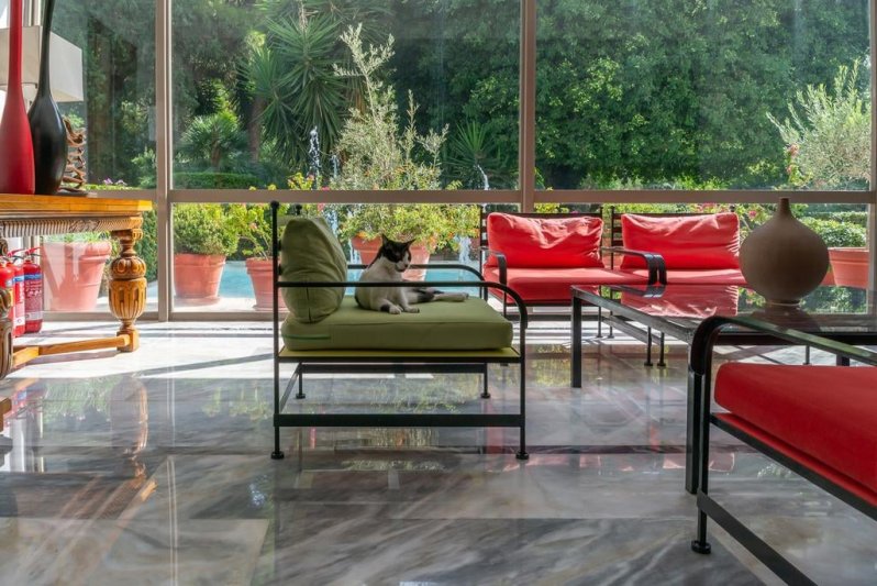 Rodosz utazás Dionysos Hotel