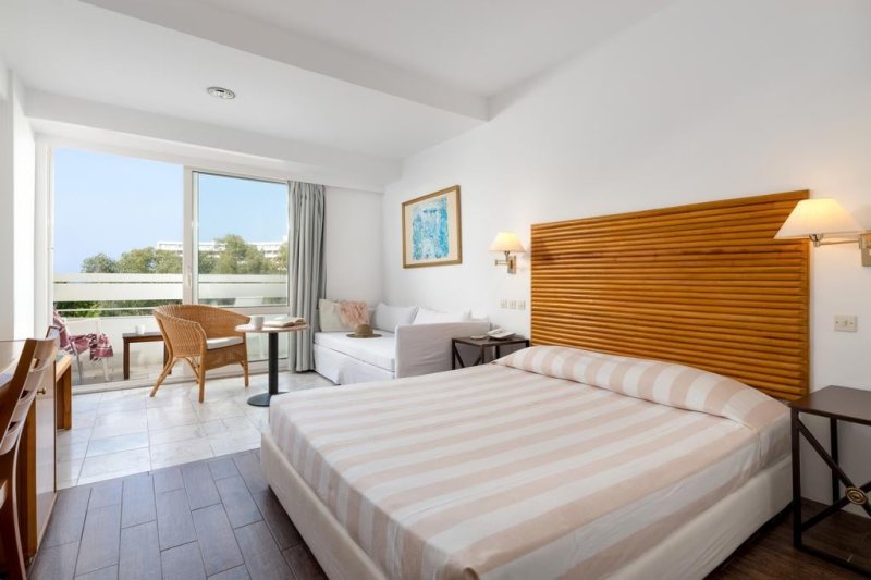 Dionysos Hotel Rodosz
