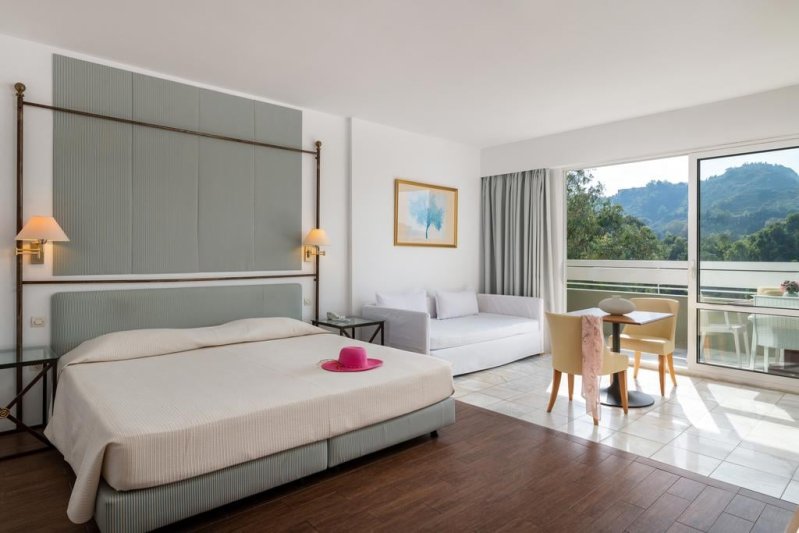 Dionysos Hotel Rodosz