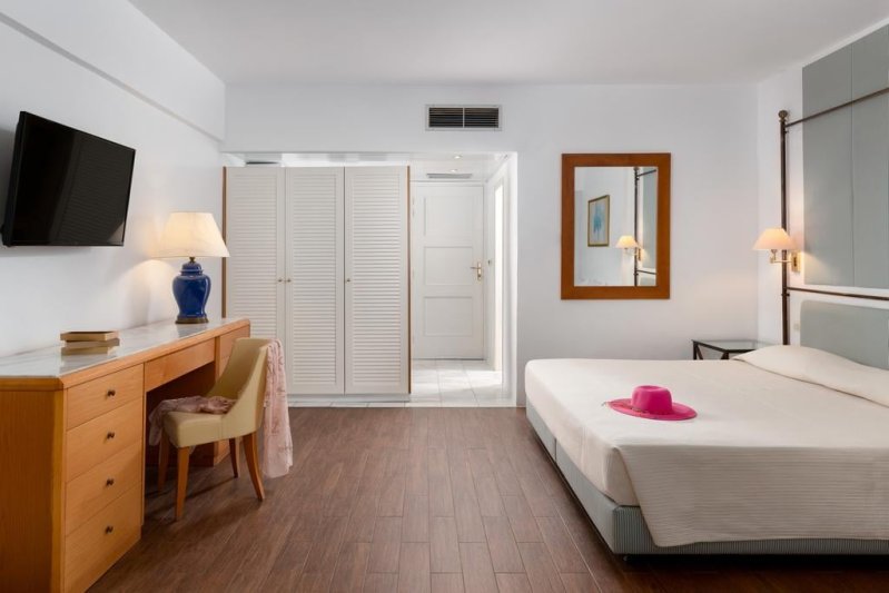 Dionysos Hotel Rodosz